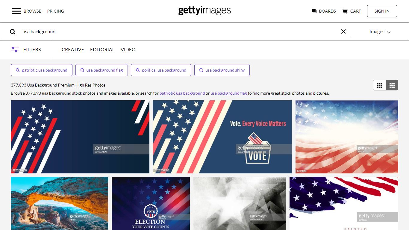 Usa Background Photos and Premium High Res Pictures - Getty Images