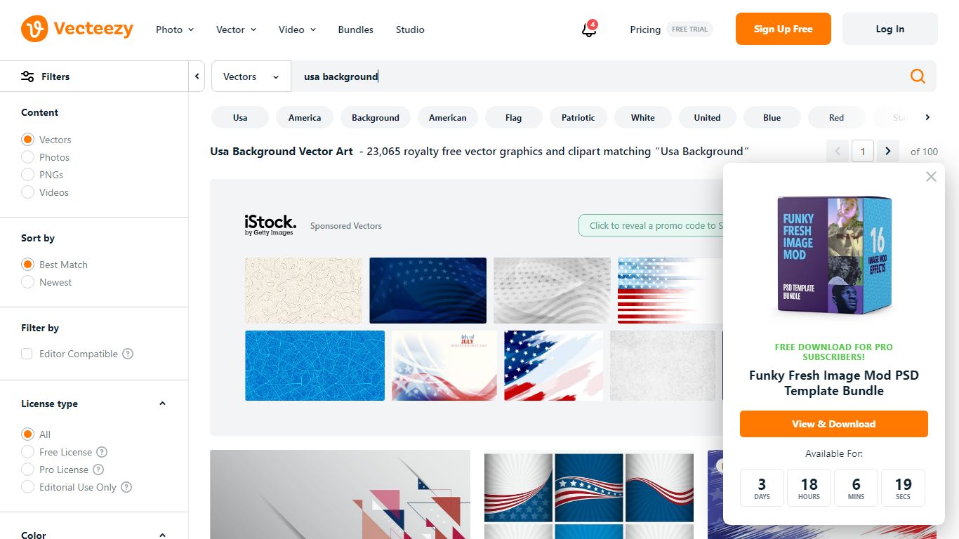 Usa Background Vector Art, Icons, and Graphics for Free Download - Vecteezy